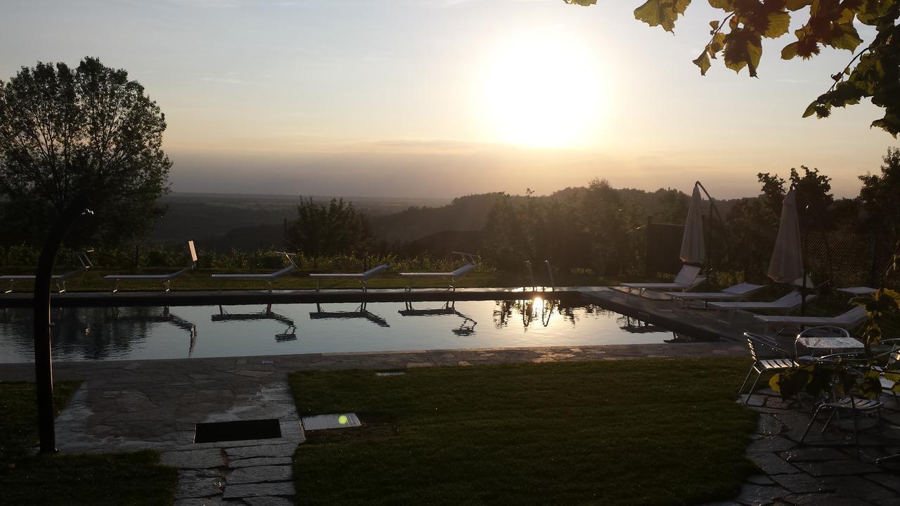 Ca San Ponzio Country House & Spa Barolo Εξωτερικό φωτογραφία